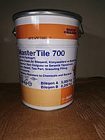 MasterTile 700 (Эпоксидная химически стойкая затирка и клей) 5,2 кг