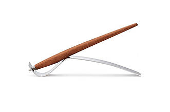 Вічний олівець Pininfarina Piuma Pear Wood, корпус з деревини груші