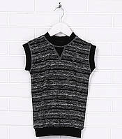 Жилет для хлопчиків 122см. Мальта SS18ДМ414-11
