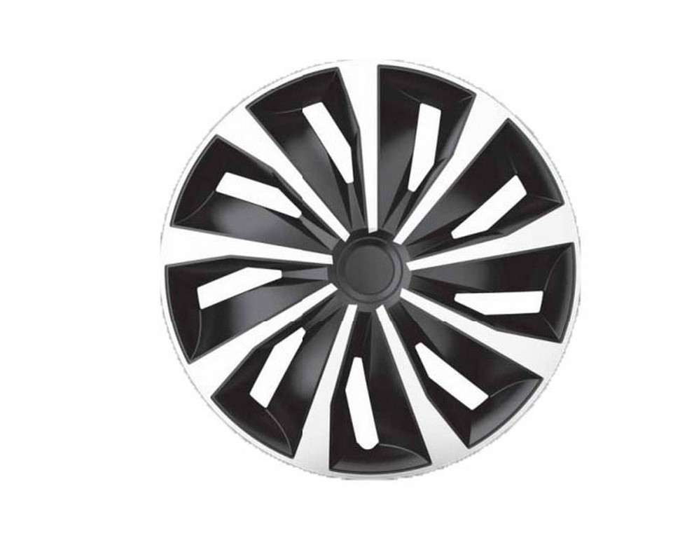 Ковпаки на колеса. Ковпаки колісні ARGO R13 GRIP SILVER&BLACK