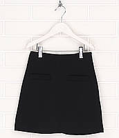 Спідниця для дівчаток Мальта SS18ДД390-13 128 см. Синя (2901000140094)