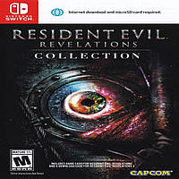 Resident Evil Revelations Collection (русские субтитры) Nintendo Switch
