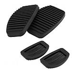 Накладка педалі гальма зчеплення Fiat Tipo Фіат Тісто 7568442 4170605 71736224 51778057