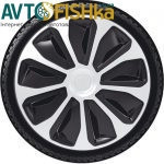 Ковпаки на колеса. Ковпаки колісні ARGO R16 PLATIN Silver/Black