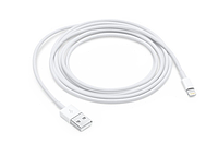 Кабель для заряджання Apple Lightning to USB для IOS Iphone Ipad v2.0 в упаковці