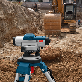 Оптичні нівеліри