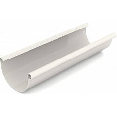 Жолоб пластиковий 100, 3 м, кольоровий ТМ "Bryza"