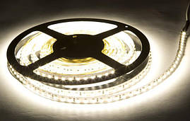 Світлодіодна стрічка LED 3528-120 12V IP33 нейтрально-біла СТАНДАРТ