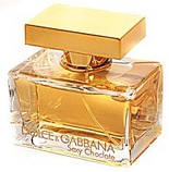 Dolce & Gabbana The One Sexy Chocolate парфумована вода 75 ml. (Дольче Габбана Зе Уан Сексі Шоколад), фото 3