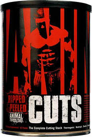 Жіросжігателя, Universal Nutrition Animal Cuts (42pac)