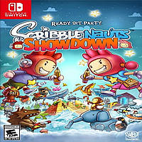 Scribblenauts: Showdown (английская версия) Nintendo Switch