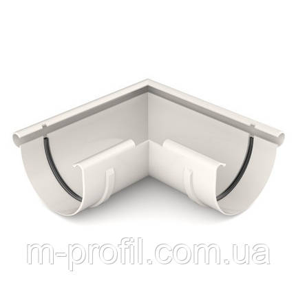 Кут зовнішній 90 градусів 100, ТМ "Bryza", фото 1