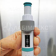 Дозатор лабораторний 1-10 мл Eppendorf Research® plus, фото 2