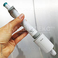 Дозатор лабораторний 1-10 мл Eppendorf Research® plus, фото 4