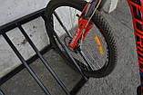 Велопарковка ТЕТРА. Велосипедна парковка. Стоятка для велосипеда СР, фото 9