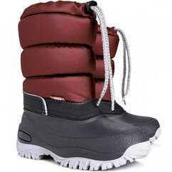 Зимові дутики Demar Lucky 1354c бордо  р.25-35