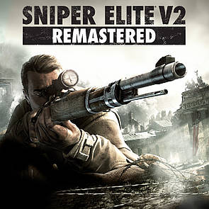 Sniper Elite V2 Remastered (російські субтитри) Nintendo Switch