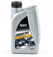 Трансмиссионная жидкость для автомобильной техники SKY Power Pro ATF Type VI