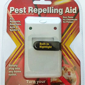 Відлякувач гризунів і комах Pest Repelling Aid