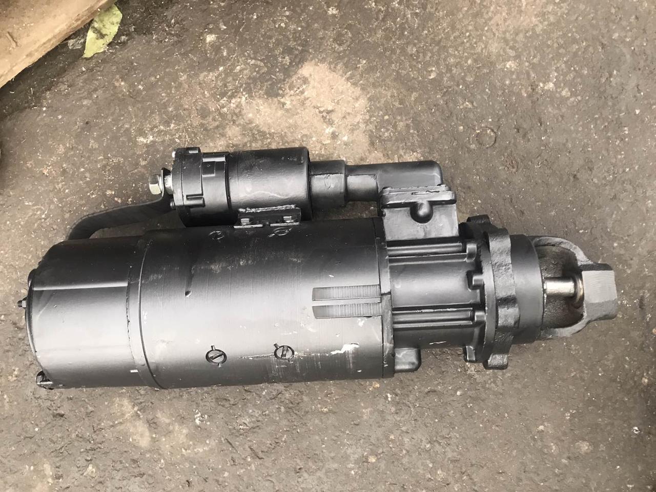 Стартер МАЗ ЯМЗ 236 СТ-25 2501.3708-21