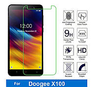 Закалене скло для Doogee X100