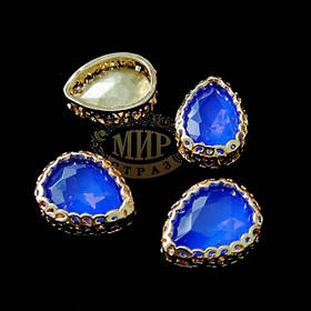 Краплі в ажурній оправі