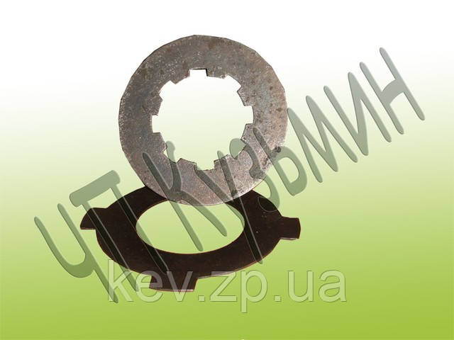 Фрикційні диски 16к20, фото 1