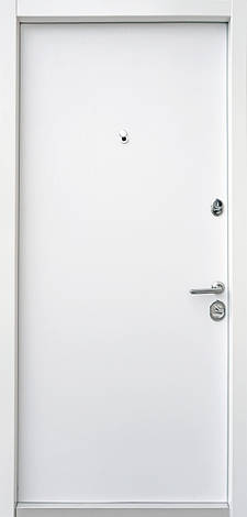 Двери квартирные, STRAJ, модель МЕЛА D, комплектация Standard LUX, коробка 130 мм, Securreme, фото 2