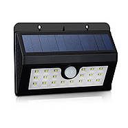 LED світильник на сонячній батареї VARGO 9W з д/д (VS-333), фото 7