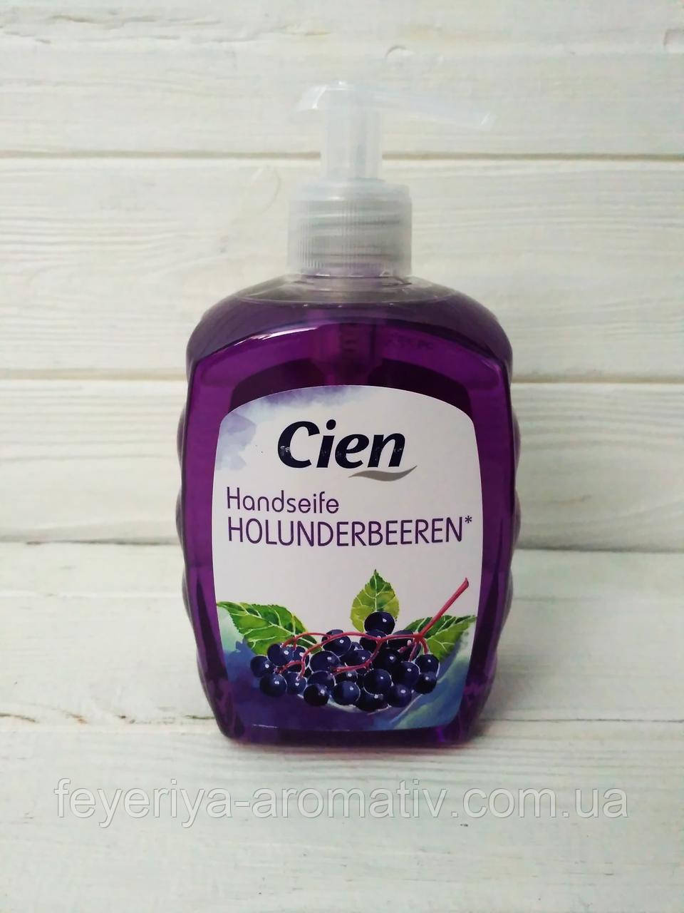 Рідке мило для рук Cien Handwash 500 мл (Польща) Квіти
