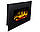 Електрокамін Aflamo Albion 42 LED Black, фото 3