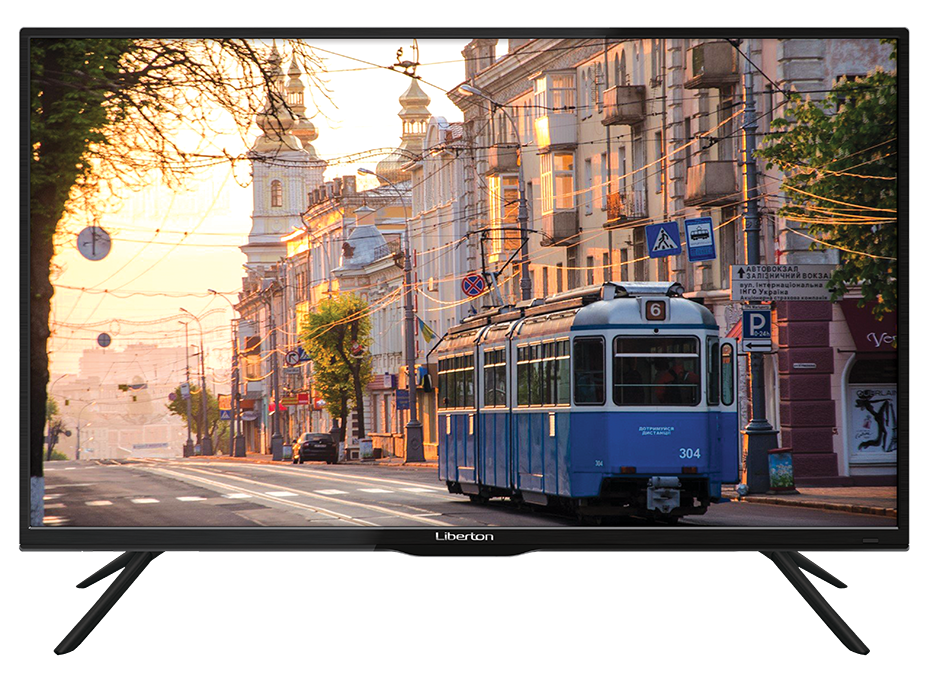 Телевізор Liberton 43AS1UHDTA1.5