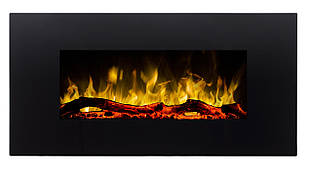 Електрокамін Aflamo Albion 33" LED Black