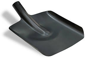 Лопата совкова Україна сталева 235 мм (70-800)