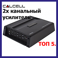 Звуковий автомобільний підсилювач CALCELL VAC 90.2