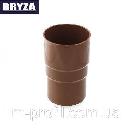 Муфта труби 90 мм, ТМ "Bryza", фото 3