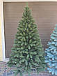 Буковельська зелена 2.3 м лита ялинка штучна, фото 6