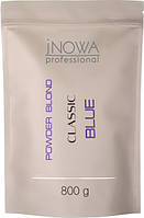 Порошок для осветления волос JNOWA Professional Blond Classic 800 гр