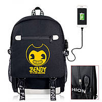 Рюкзак Бенді та Чорнильна Машина Bendy and the Ink Machine rucksack rucksack ВМ 50.24