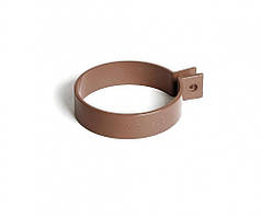 Хомут труби 90 мм, ПВХ ТМ "Bryza"