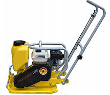 Віброплита Dro Masz DRB-120D, 120 kg, HONDA GX160, Р, фото 5