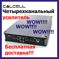 Звуковий підсилювач CALCELL BST 100.4 (90/155Вт)