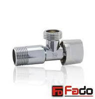 Кран угловой FADO NEW 1/2''x3\8