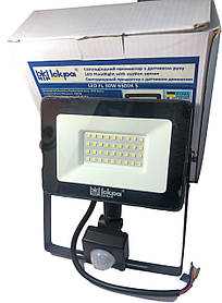 Прожектор FL Sensor LED -  50Bт,  6500 К 220B