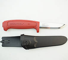 Ніж MORA Basic 511 Allround Вуглець.сталь