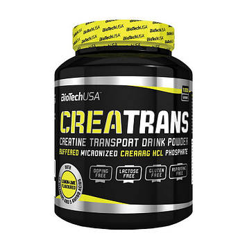 Креатиновий комплекс Creatrans (1 kg) BioTech