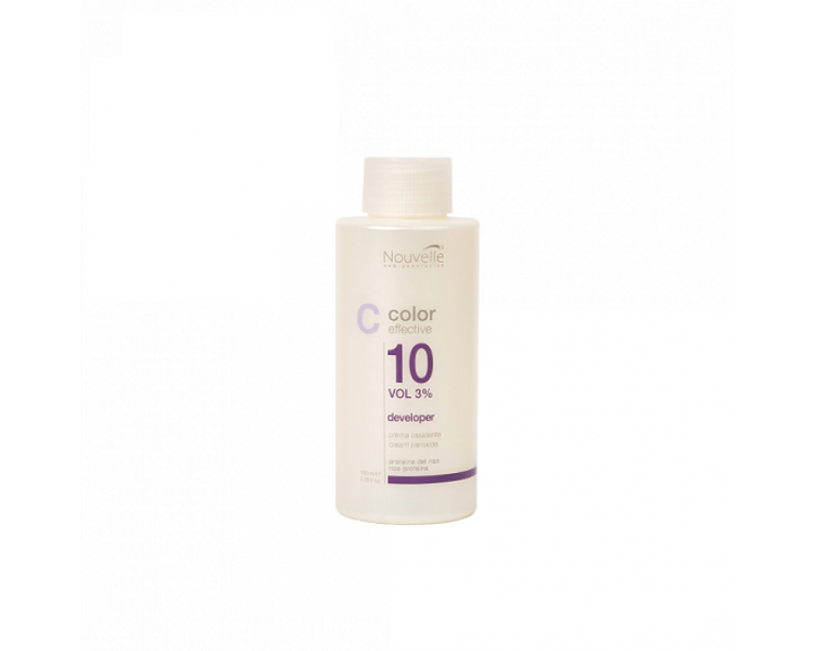 Окисник для волосся Nouvelle X-Chromatic Cream Peroxide 3% 100 мл