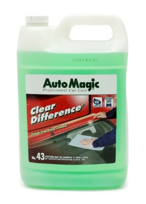 Склоочисник AUTO MAGIC CLEAR DIFFERENCE No43, 3.785 L, фото 1