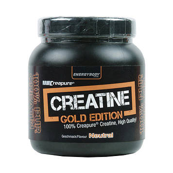 Creatine gold edition (500 g, unflavored) Energy Body