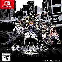 The World Ends with You: Final Remix (английская версия) Nintendo Switch